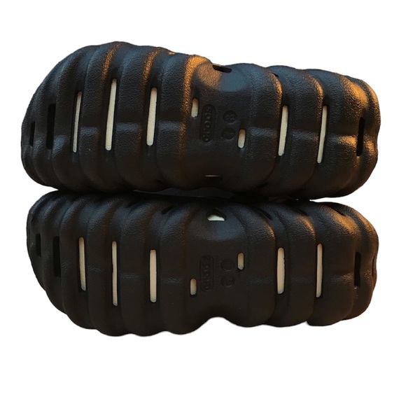 NWT CROCS x EDGE REALTREE ECHO CLOGS- size m7/w9 - Picture 7 of 7